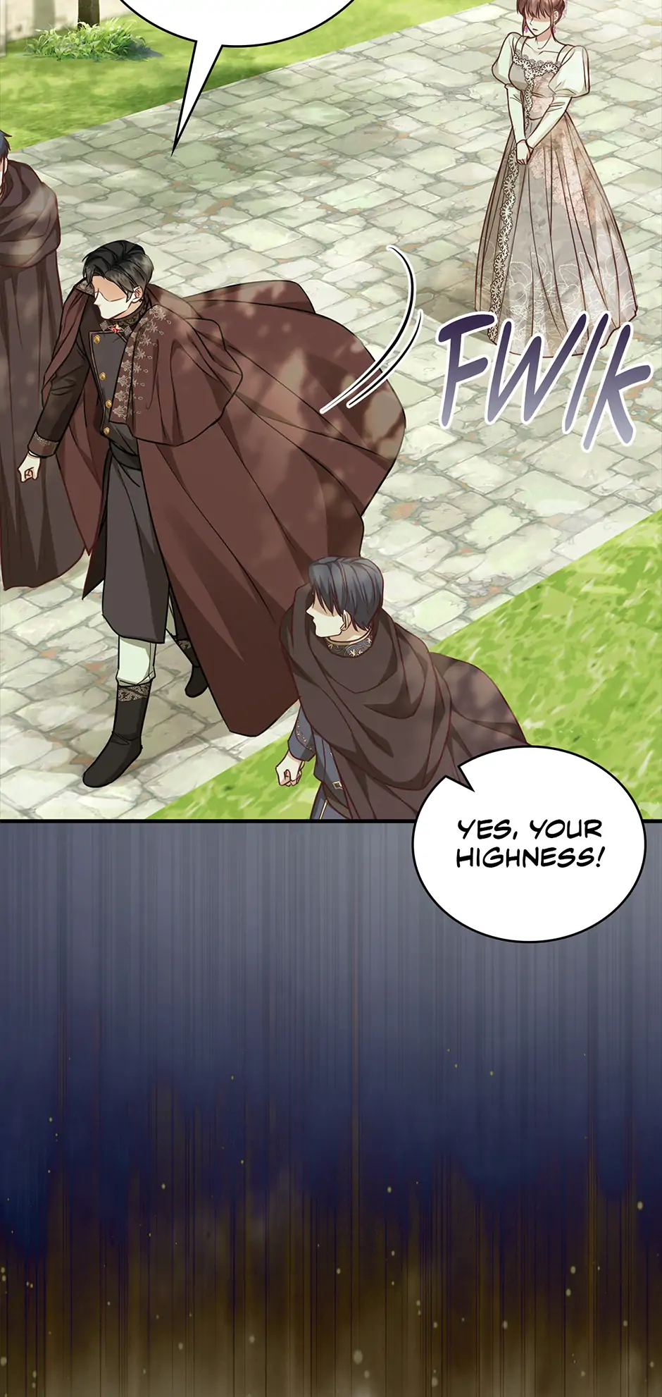 You Are Obsessing Over the Wrong Person, Lord of the Tower! Chapter 80 - page 39