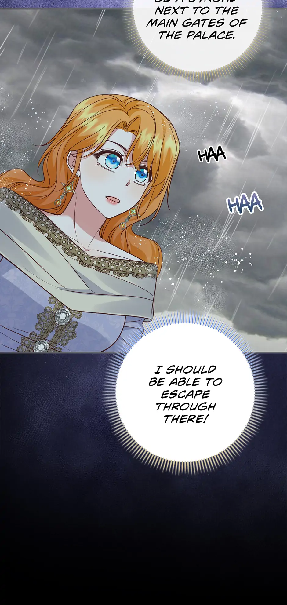 You Are Obsessing Over the Wrong Person, Lord of the Tower! Chapter 80 - page 43