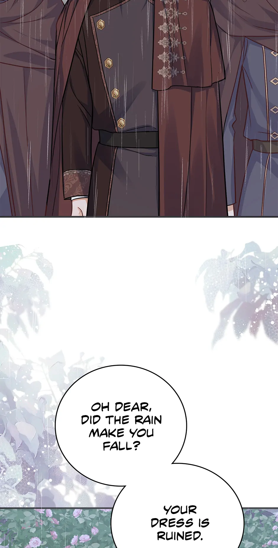 You Are Obsessing Over the Wrong Person, Lord of the Tower! Chapter 80 - page 50