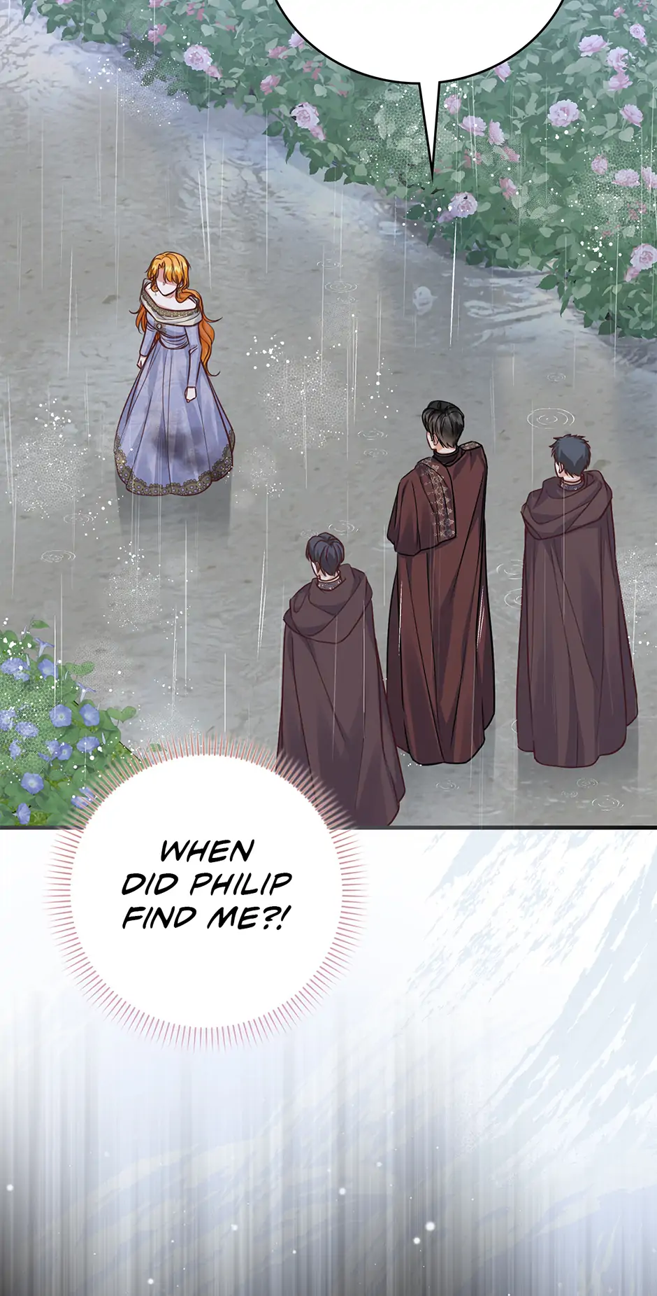 You Are Obsessing Over the Wrong Person, Lord of the Tower! Chapter 80 - page 51