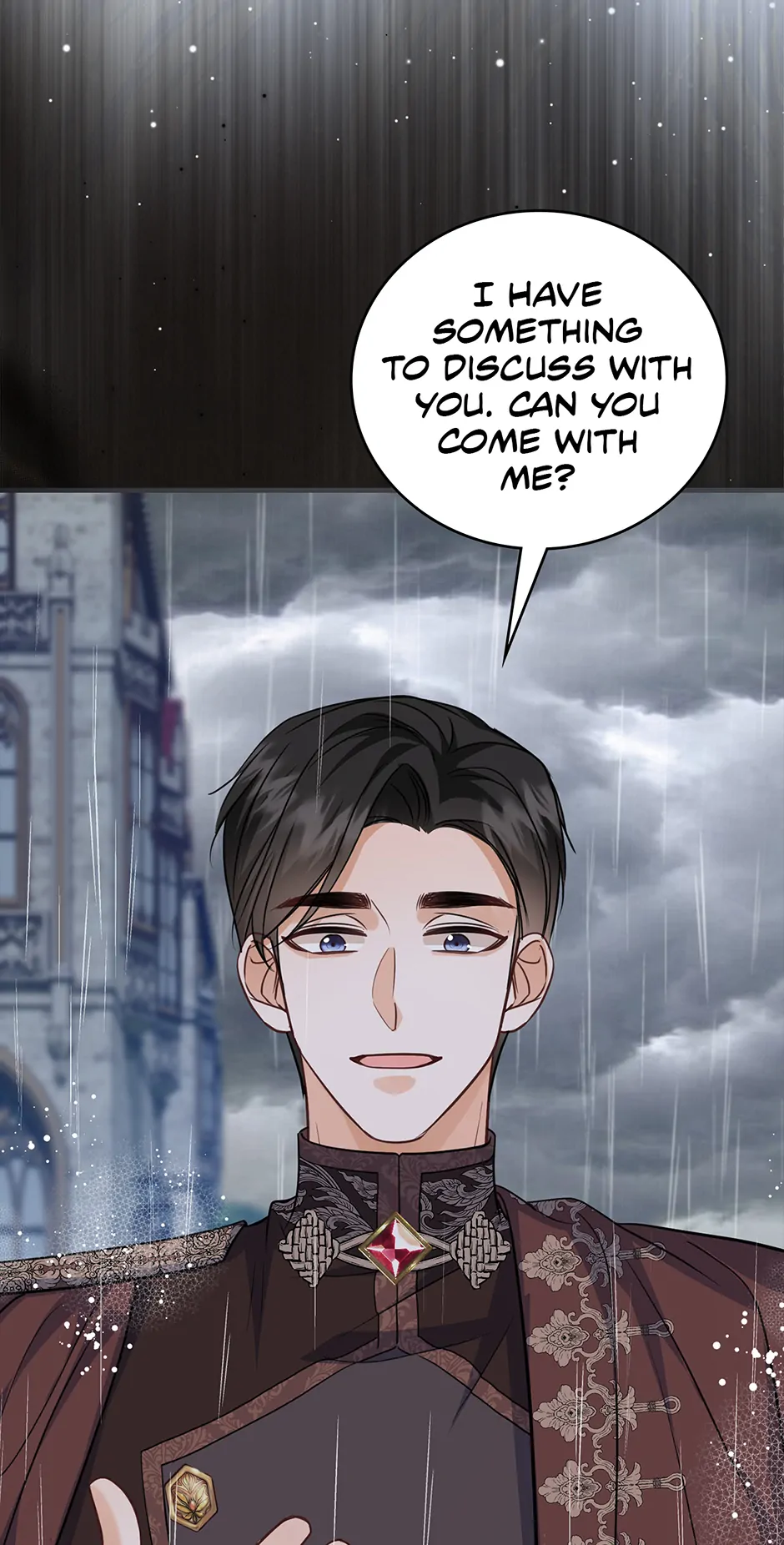 You Are Obsessing Over the Wrong Person, Lord of the Tower! Chapter 80 - page 52