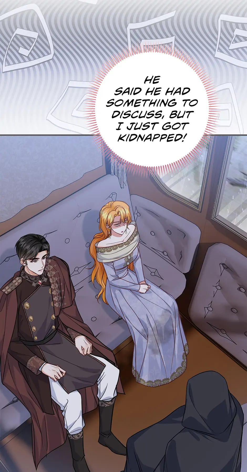 You Are Obsessing Over the Wrong Person, Lord of the Tower! Chapter 80 - page 56