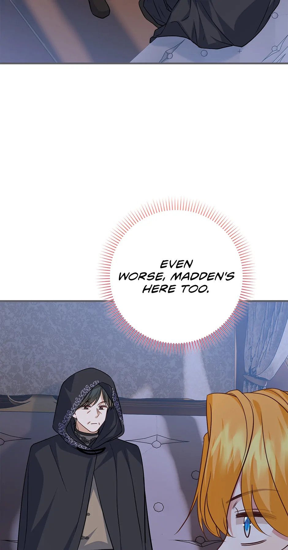 You Are Obsessing Over the Wrong Person, Lord of the Tower! Chapter 80 - page 57