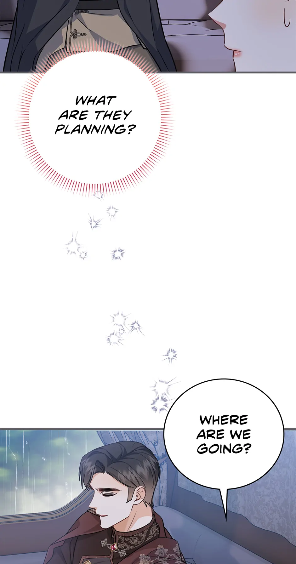 You Are Obsessing Over the Wrong Person, Lord of the Tower! Chapter 80 - page 58
