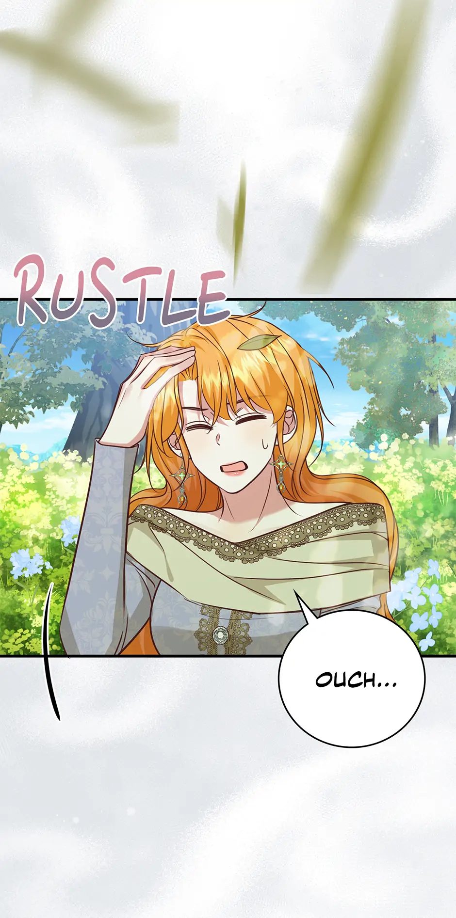 You Are Obsessing Over the Wrong Person, Lord of the Tower! Chapter 80 - page 5