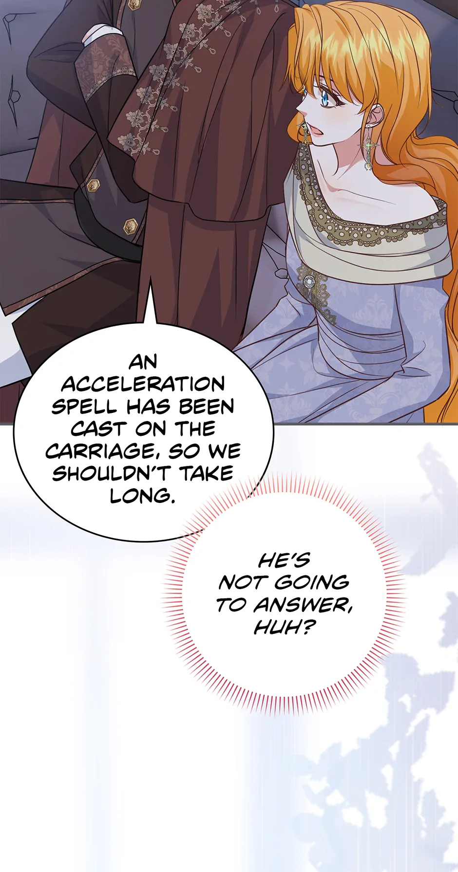 You Are Obsessing Over the Wrong Person, Lord of the Tower! Chapter 80 - page 59