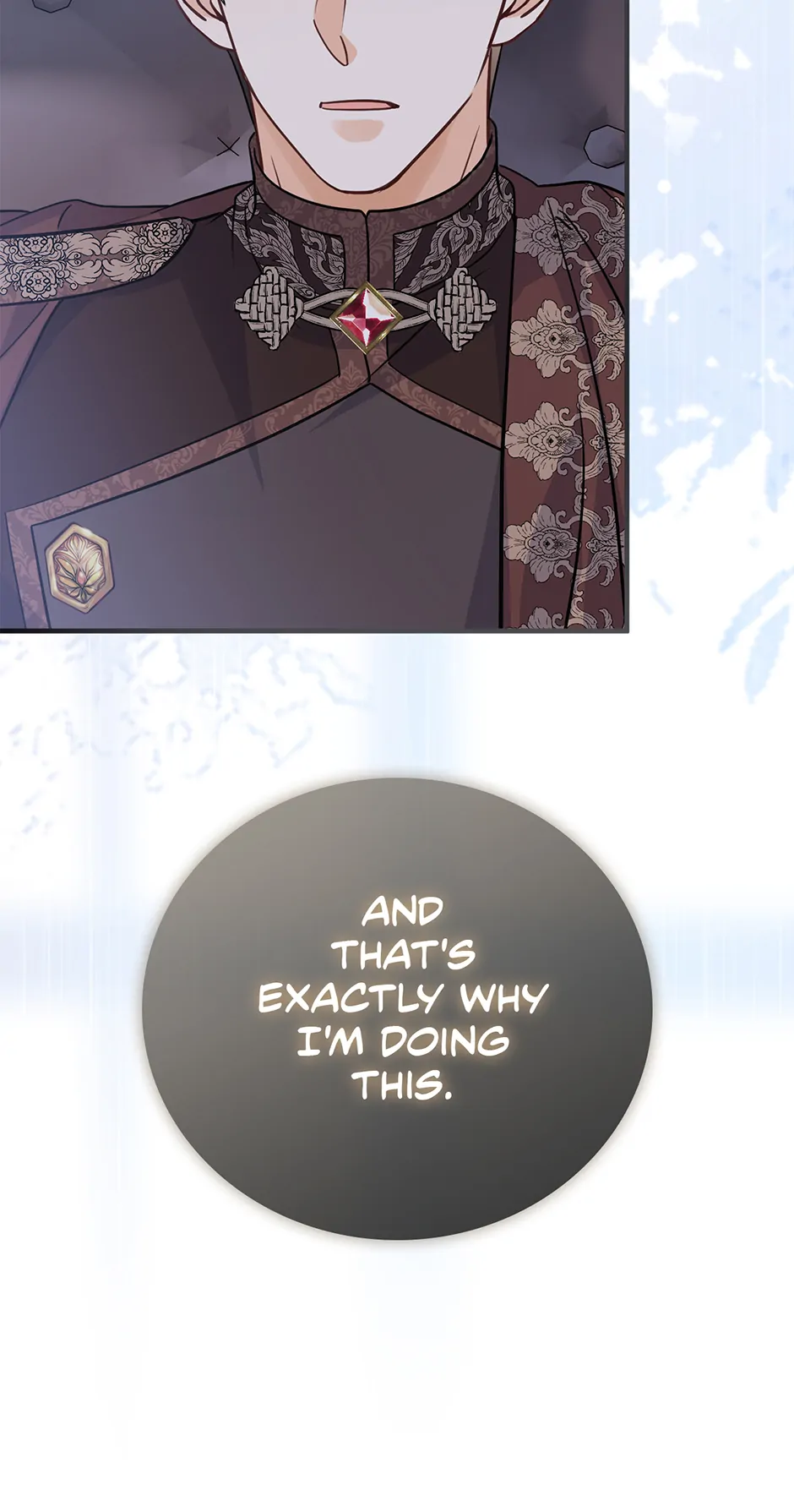 You Are Obsessing Over the Wrong Person, Lord of the Tower! Chapter 80 - page 62