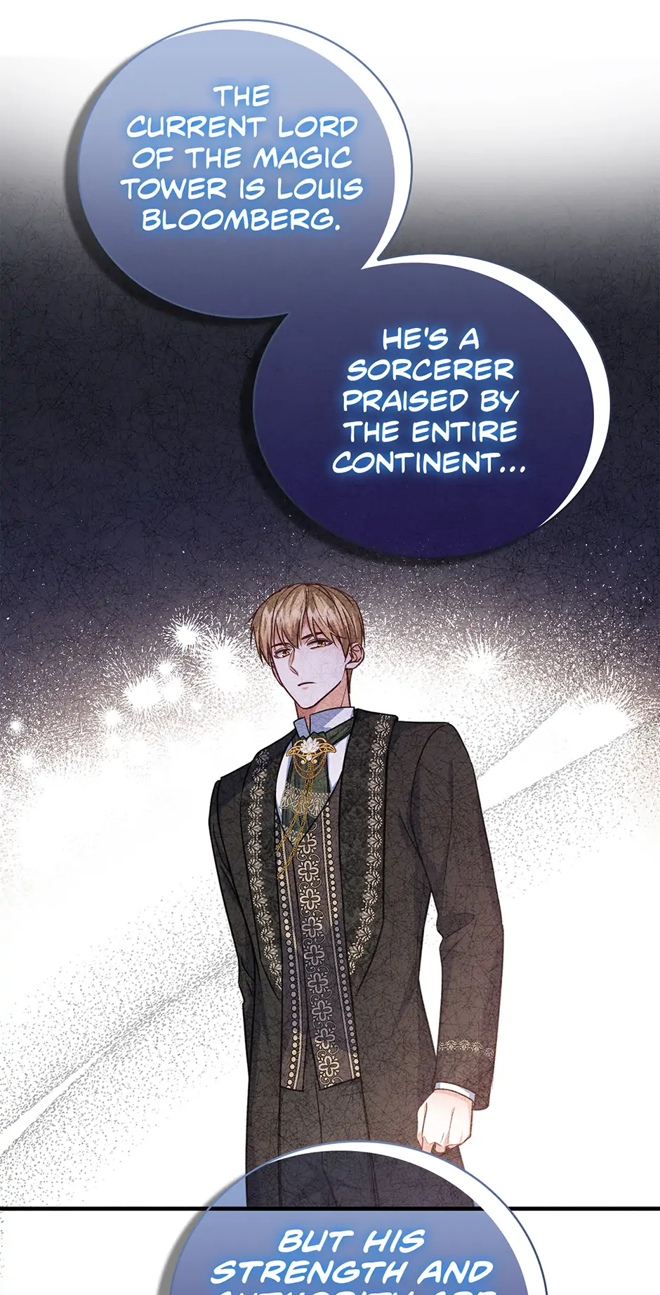 You Are Obsessing Over the Wrong Person, Lord of the Tower! Chapter 80 - page 63