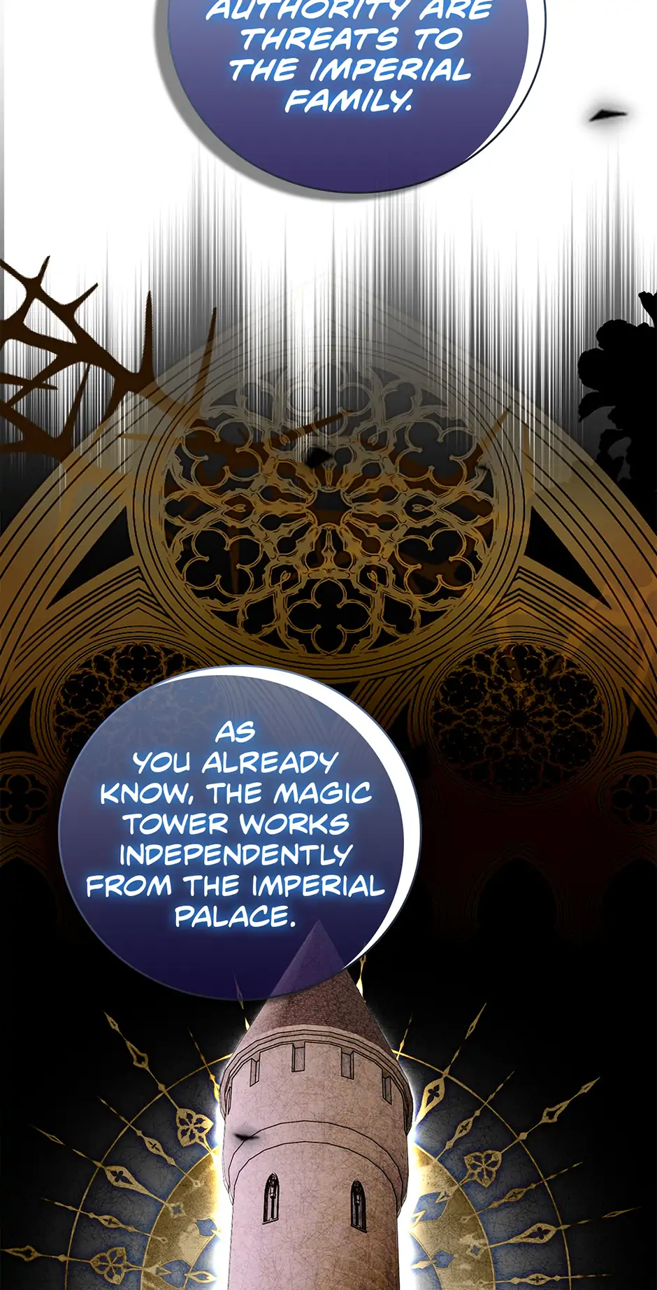 You Are Obsessing Over the Wrong Person, Lord of the Tower! Chapter 80 - page 64