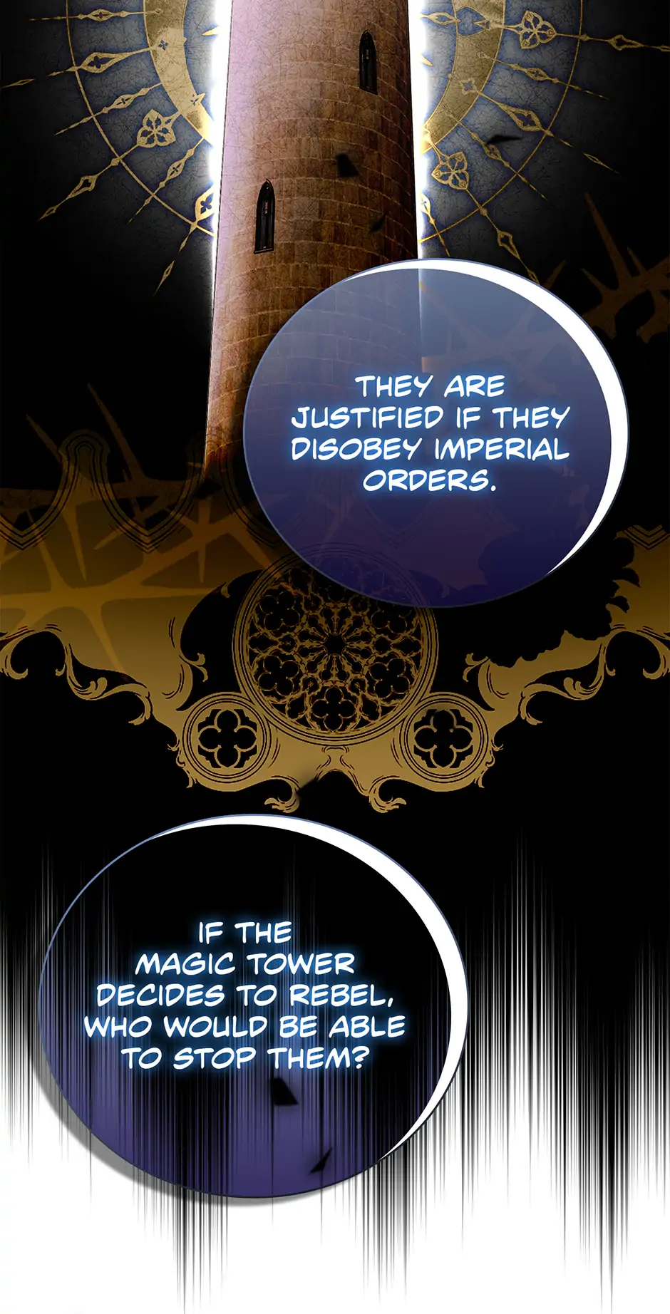 You Are Obsessing Over the Wrong Person, Lord of the Tower! Chapter 80 - page 65