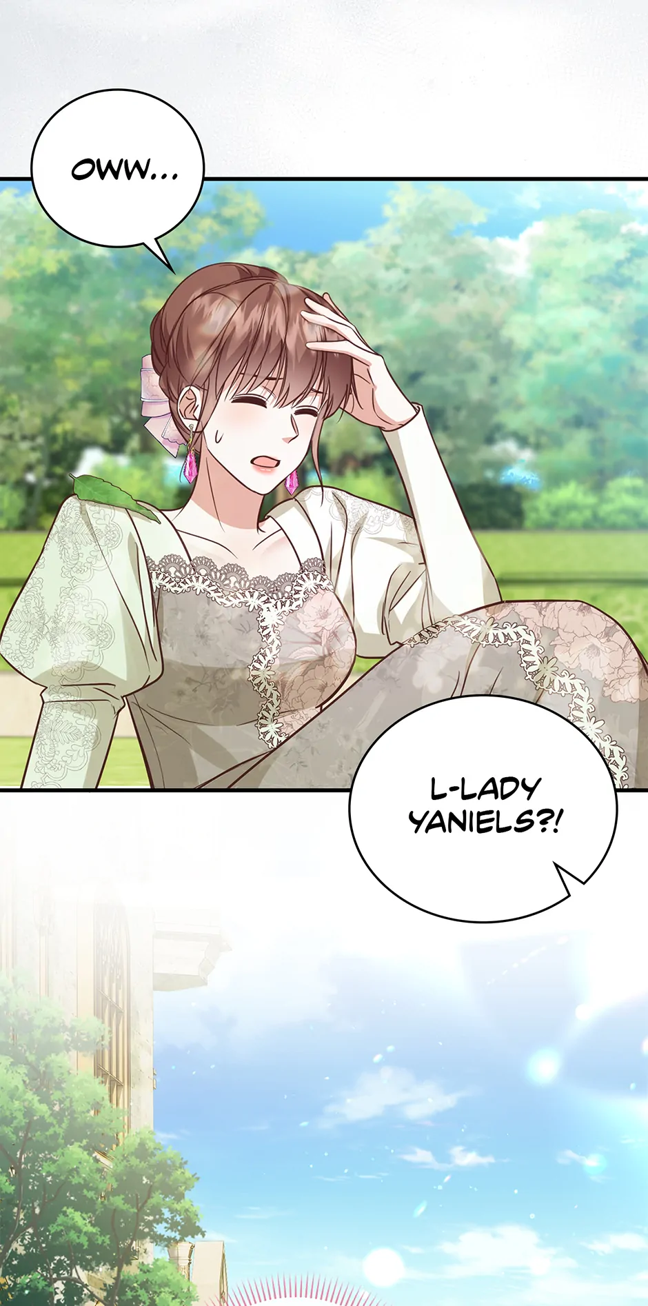 You Are Obsessing Over the Wrong Person, Lord of the Tower! Chapter 80 - page 6