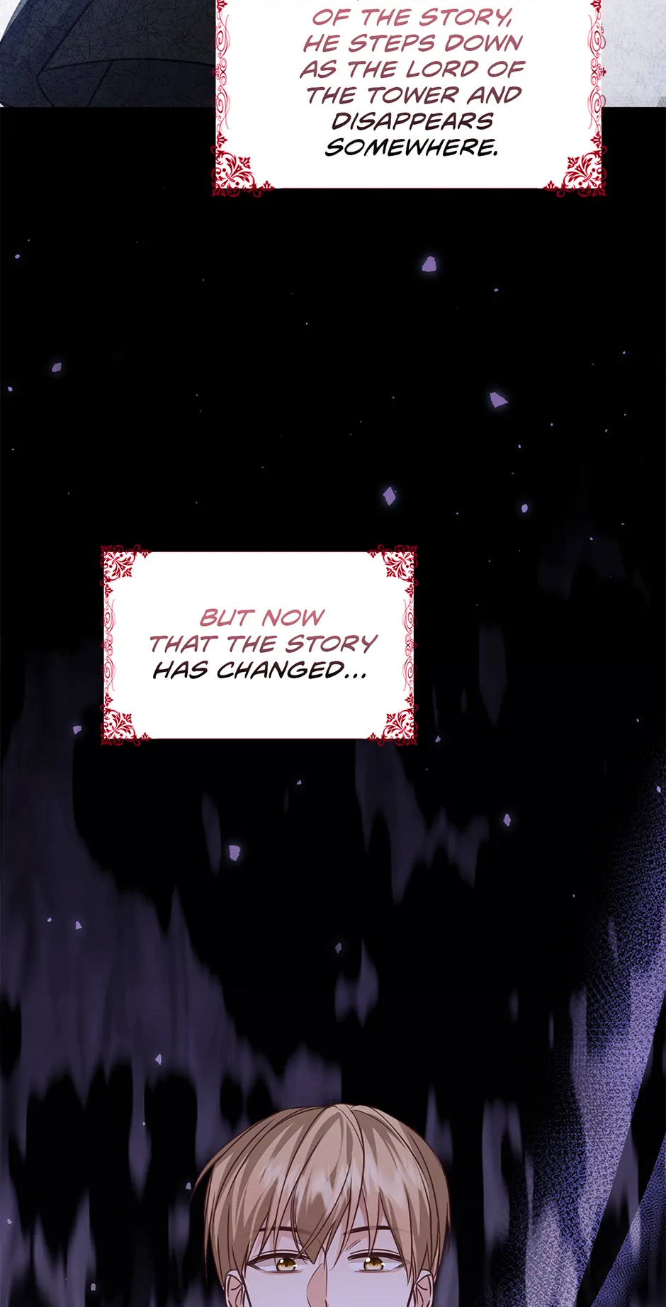 You Are Obsessing Over the Wrong Person, Lord of the Tower! Chapter 80 - page 70
