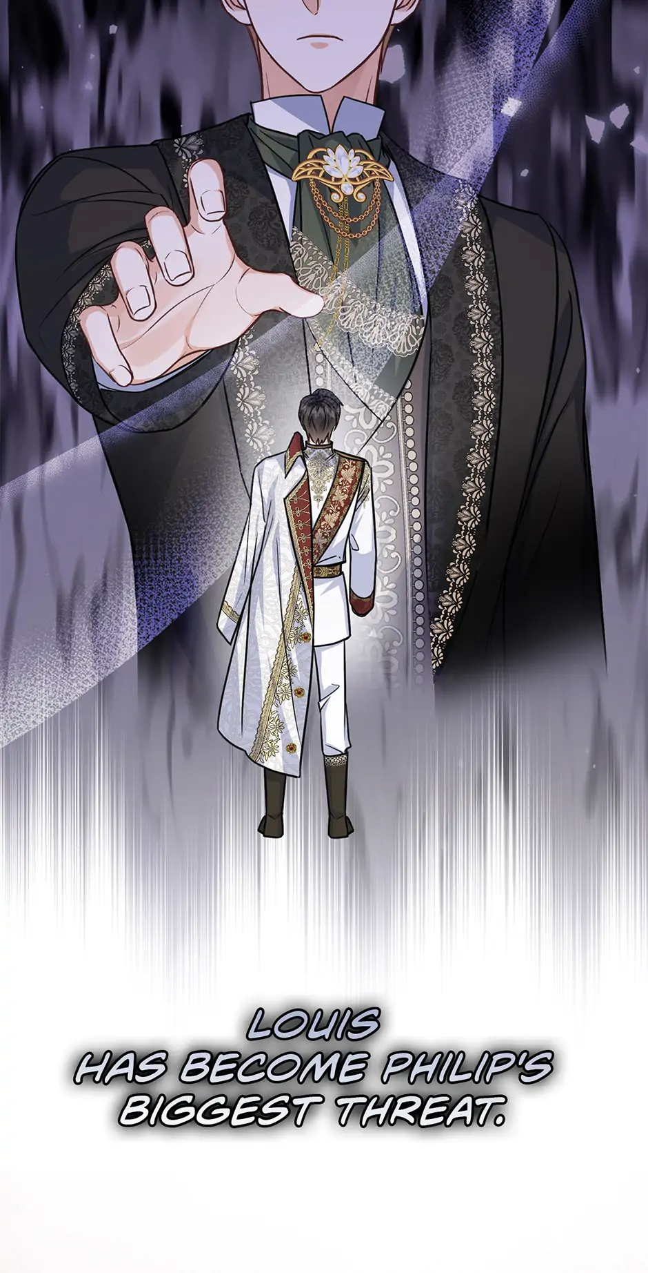 You Are Obsessing Over the Wrong Person, Lord of the Tower! Chapter 80 - page 71