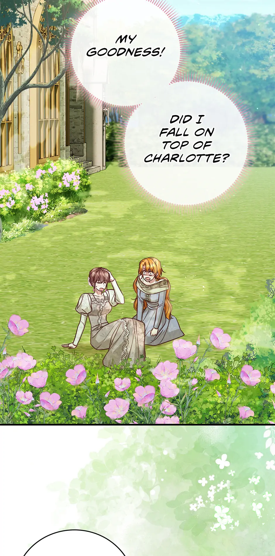 You Are Obsessing Over the Wrong Person, Lord of the Tower! Chapter 80 - page 7