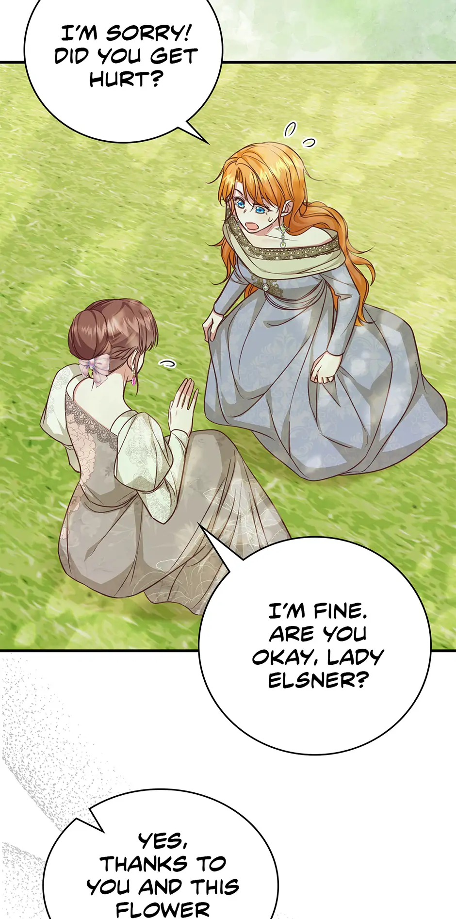 You Are Obsessing Over the Wrong Person, Lord of the Tower! Chapter 80 - page 8