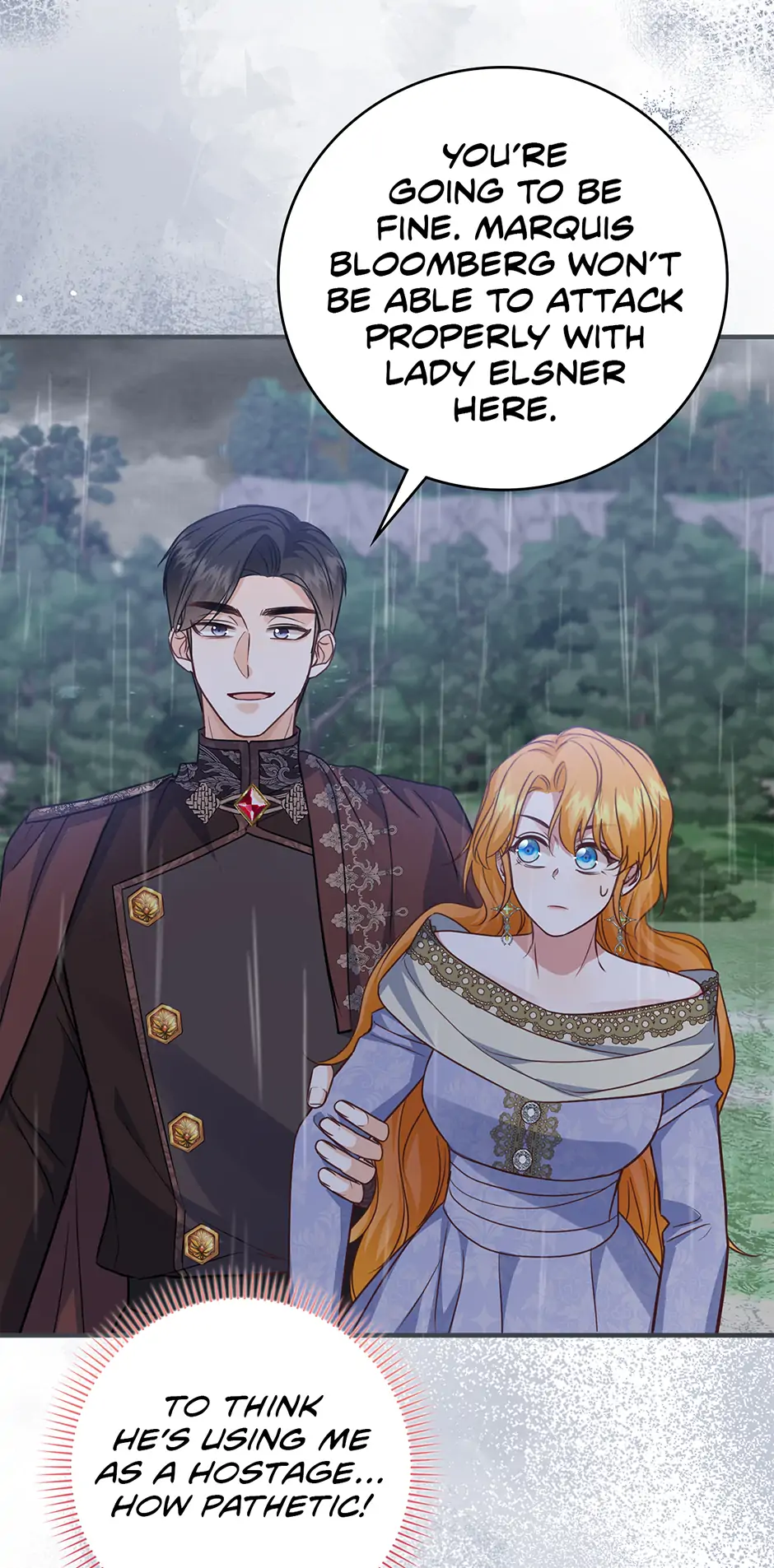 You Are Obsessing Over the Wrong Person, Lord of the Tower! Chapter 81 - page 14