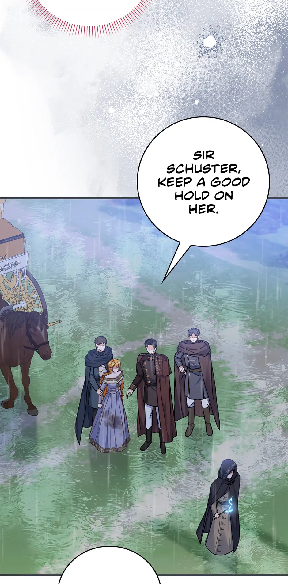 You Are Obsessing Over the Wrong Person, Lord of the Tower! Chapter 81 - page 15