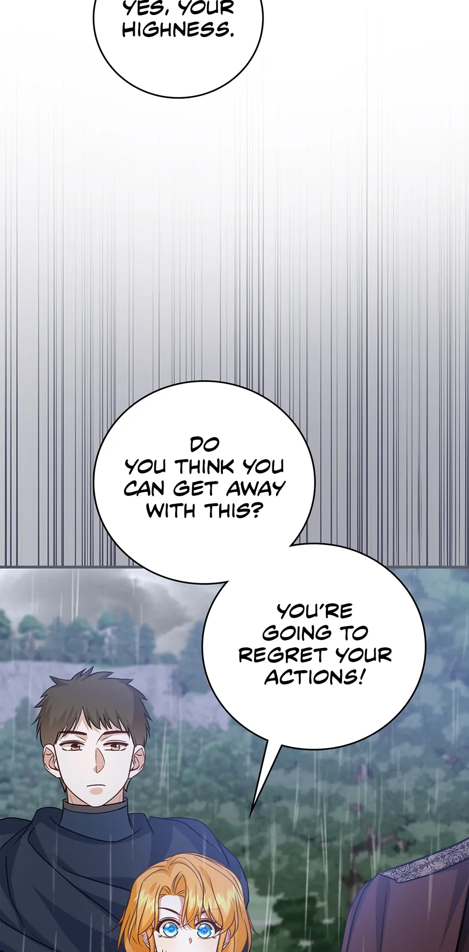 You Are Obsessing Over the Wrong Person, Lord of the Tower! Chapter 81 - page 16