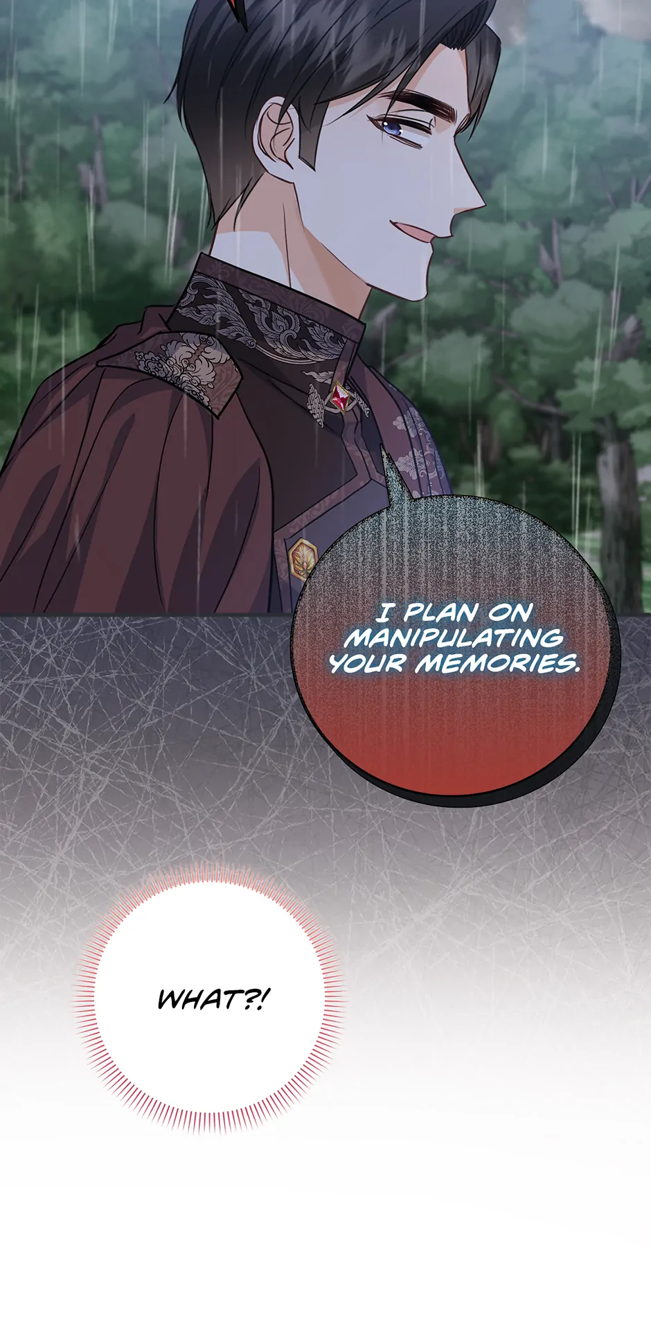 You Are Obsessing Over the Wrong Person, Lord of the Tower! Chapter 81 - page 18