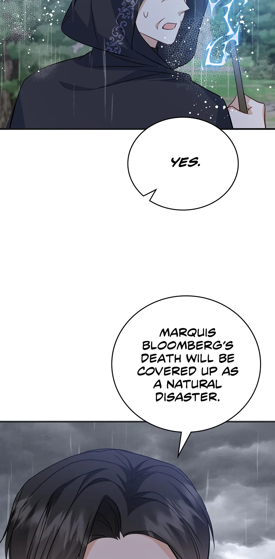You Are Obsessing Over the Wrong Person, Lord of the Tower! Chapter 81 - page 23