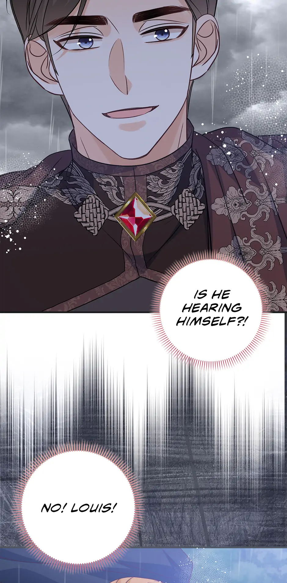 You Are Obsessing Over the Wrong Person, Lord of the Tower! Chapter 81 - page 24