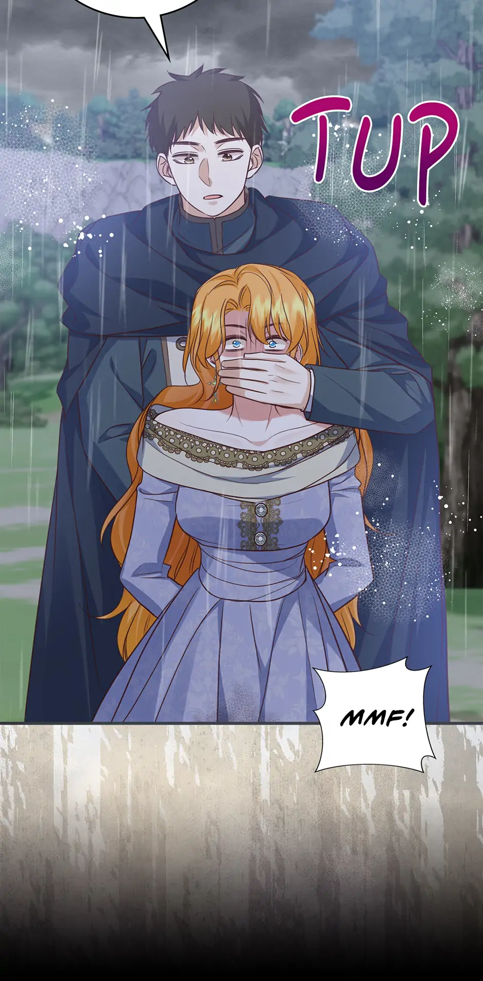 You Are Obsessing Over the Wrong Person, Lord of the Tower! Chapter 81 - page 26