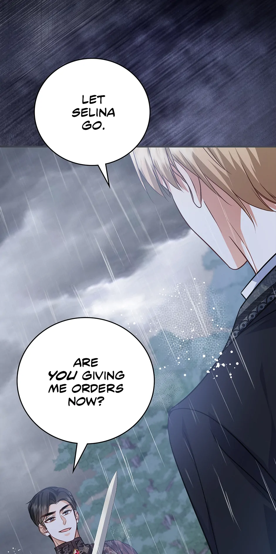 You Are Obsessing Over the Wrong Person, Lord of the Tower! Chapter 81 - page 28
