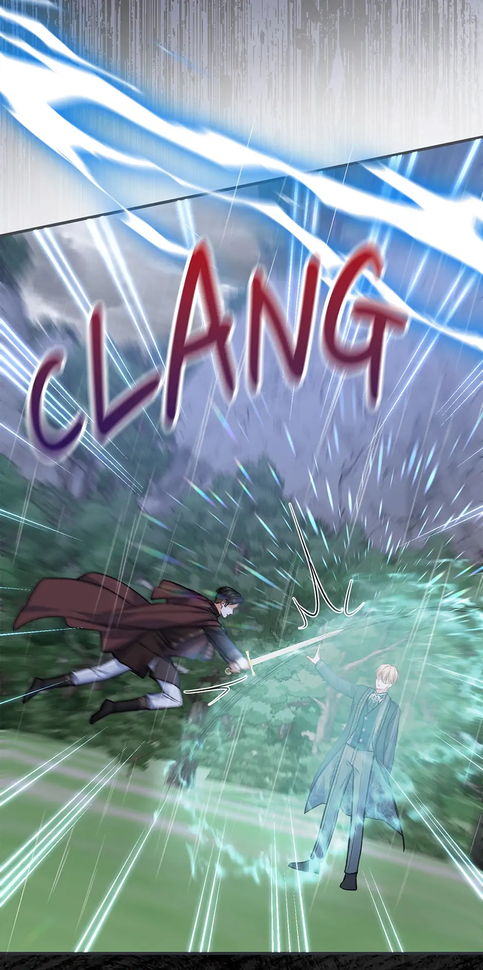 You Are Obsessing Over the Wrong Person, Lord of the Tower! Chapter 81 - page 31