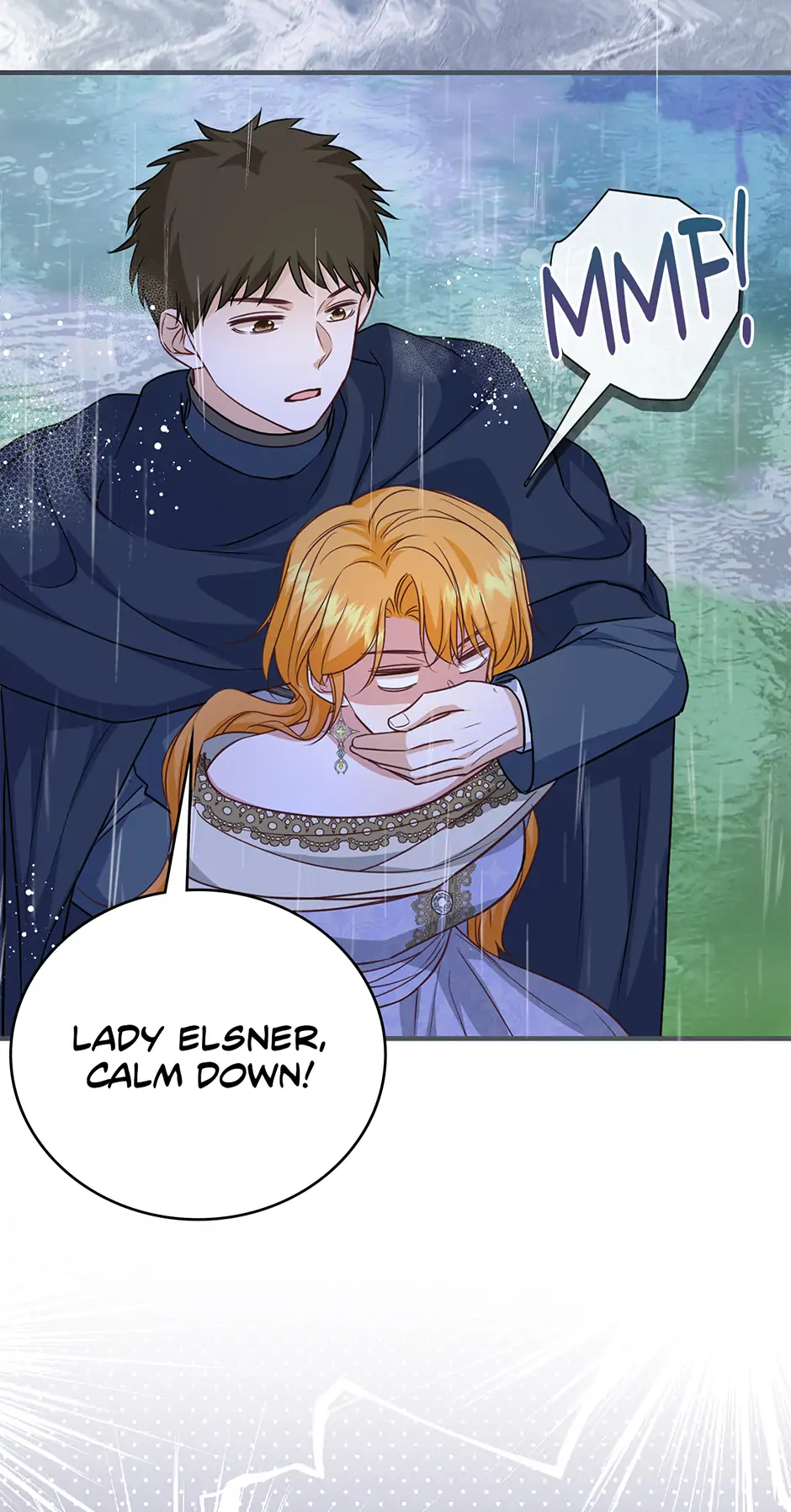 You Are Obsessing Over the Wrong Person, Lord of the Tower! Chapter 81 - page 45