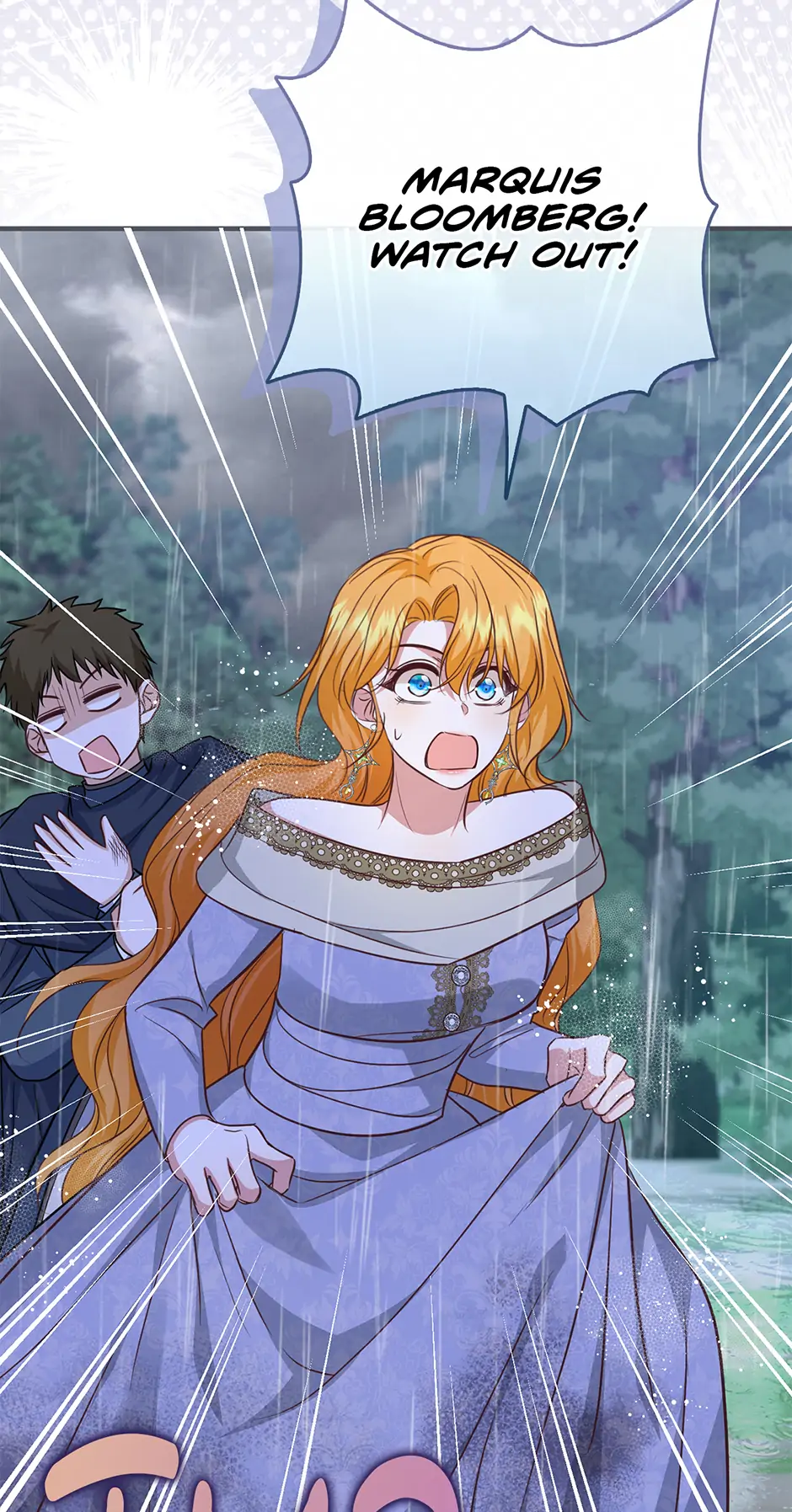 You Are Obsessing Over the Wrong Person, Lord of the Tower! Chapter 81 - page 47