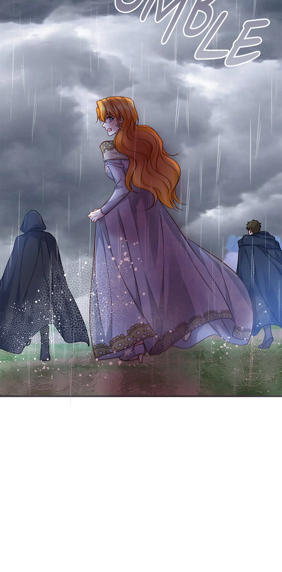 You Are Obsessing Over the Wrong Person, Lord of the Tower! Chapter 81 - page 59