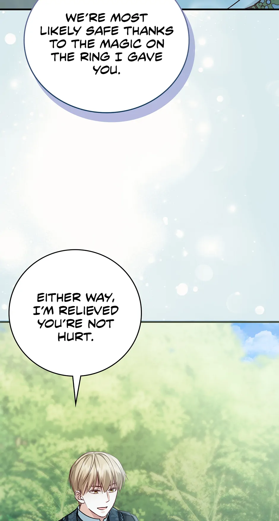 You Are Obsessing Over the Wrong Person, Lord of the Tower! Chapter 82 - page 12
