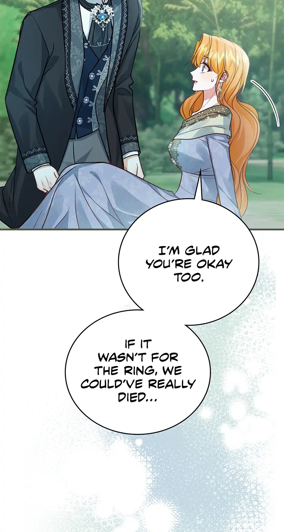 You Are Obsessing Over the Wrong Person, Lord of the Tower! Chapter 82 - page 13