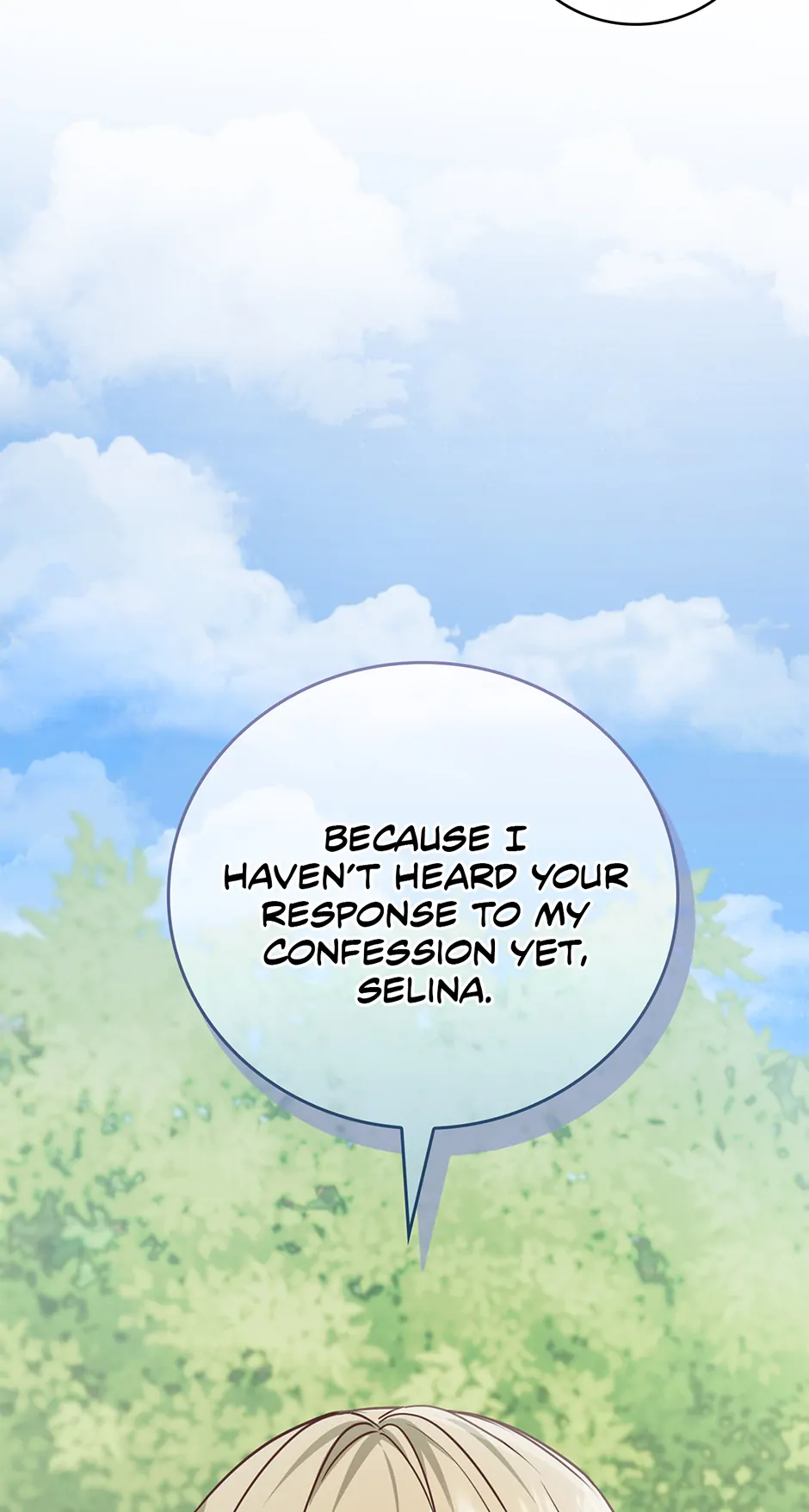 You Are Obsessing Over the Wrong Person, Lord of the Tower! Chapter 82 - page 15