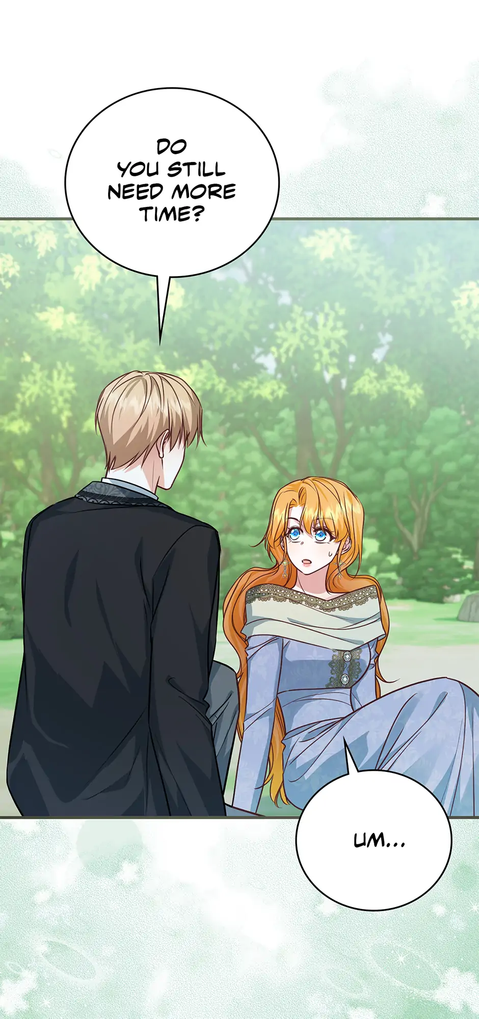 You Are Obsessing Over the Wrong Person, Lord of the Tower! Chapter 82 - page 17