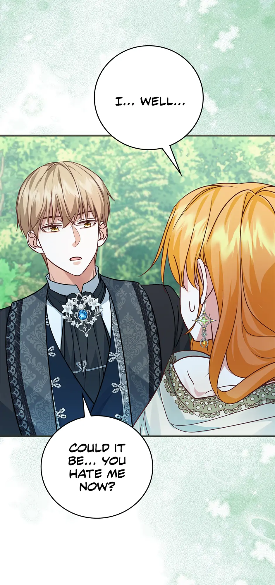 You Are Obsessing Over the Wrong Person, Lord of the Tower! Chapter 82 - page 18