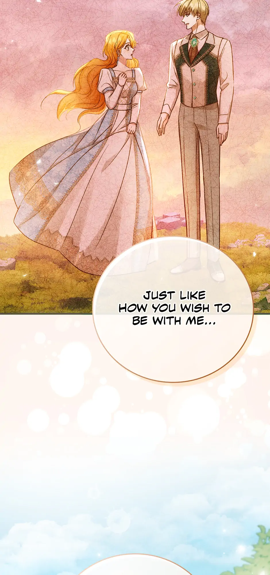 You Are Obsessing Over the Wrong Person, Lord of the Tower! Chapter 82 - page 21