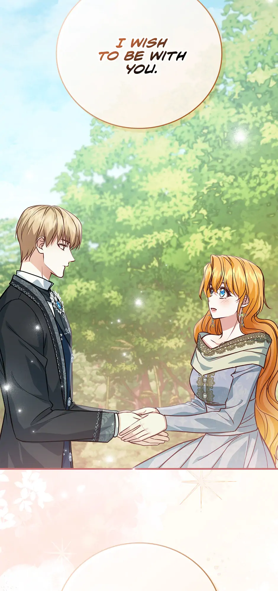 You Are Obsessing Over the Wrong Person, Lord of the Tower! Chapter 82 - page 22