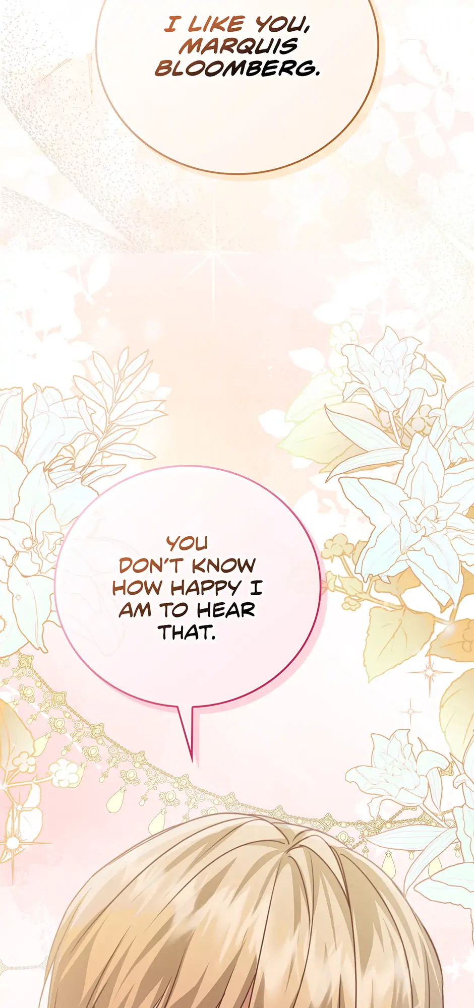 You Are Obsessing Over the Wrong Person, Lord of the Tower! Chapter 82 - page 23