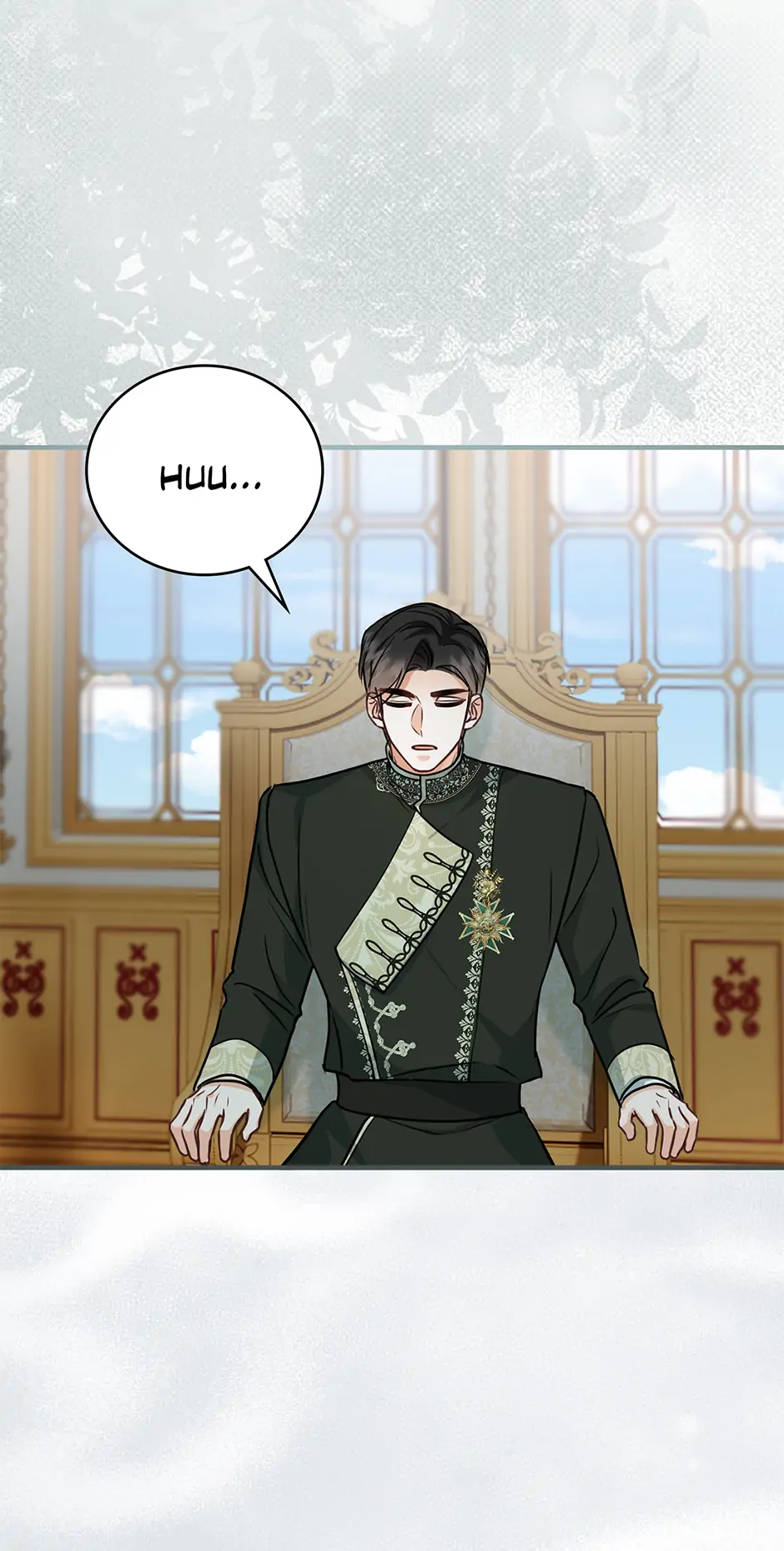 You Are Obsessing Over the Wrong Person, Lord of the Tower! Chapter 82 - page 32