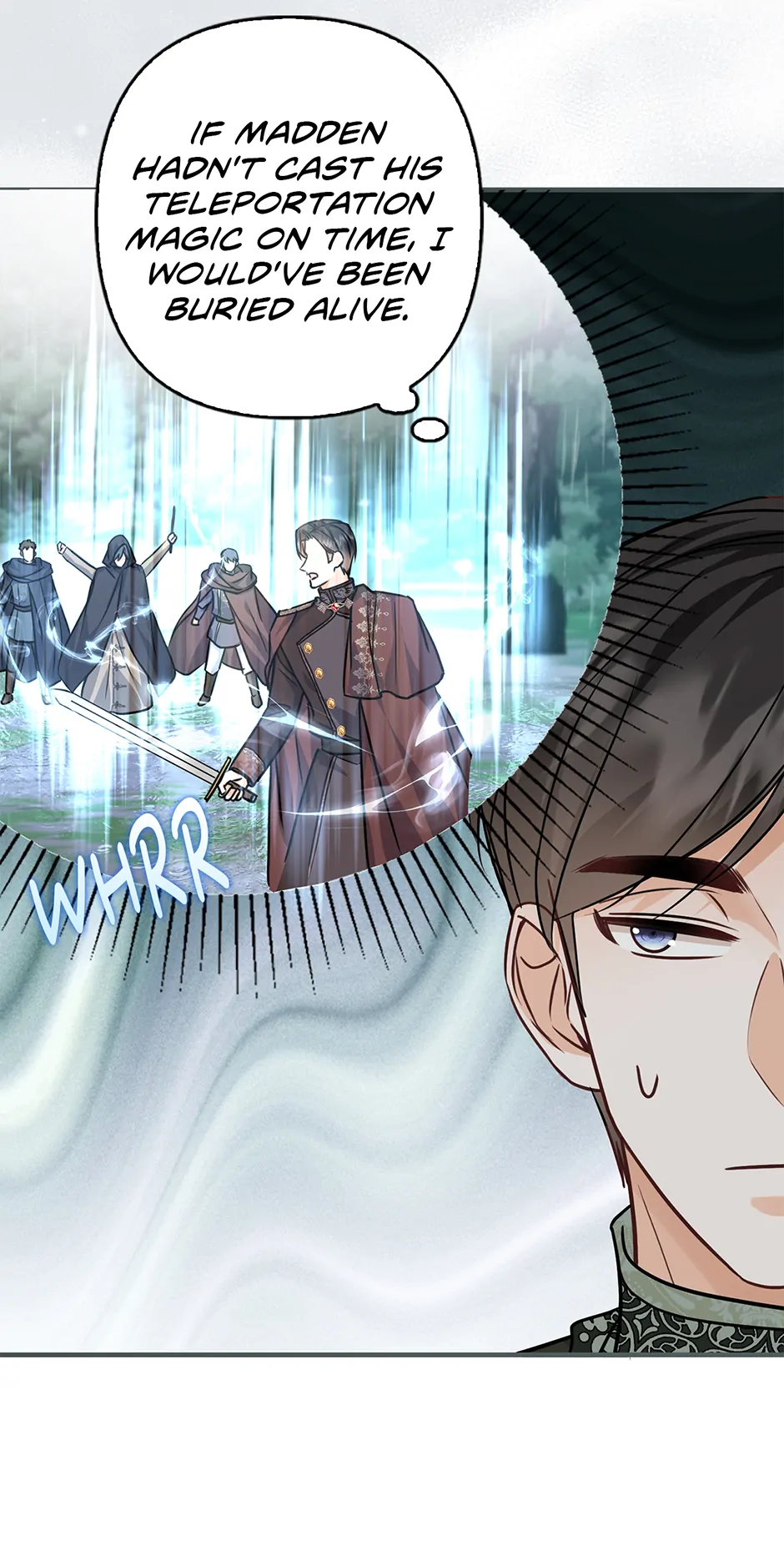 You Are Obsessing Over the Wrong Person, Lord of the Tower! Chapter 82 - page 33