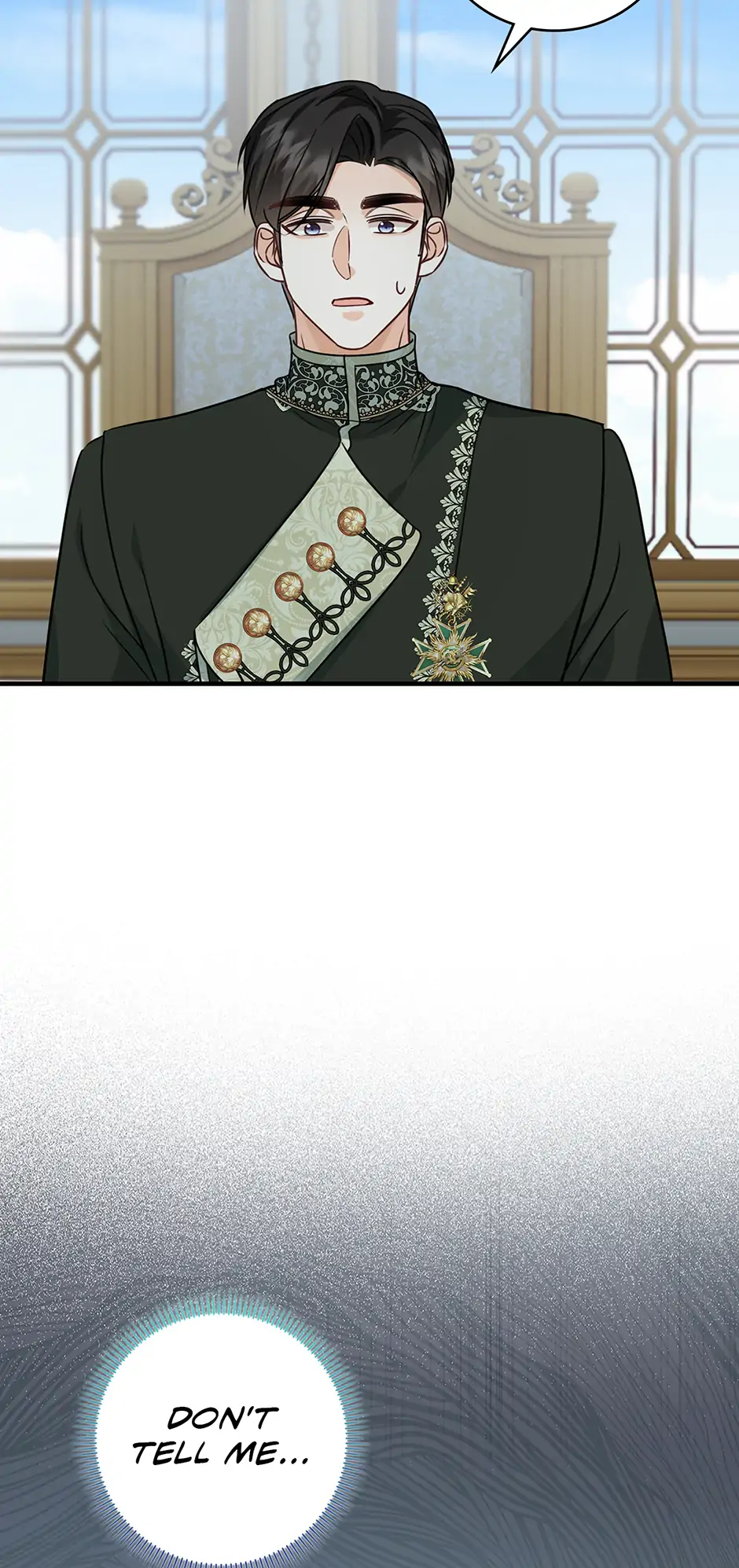 You Are Obsessing Over the Wrong Person, Lord of the Tower! Chapter 82 - page 38