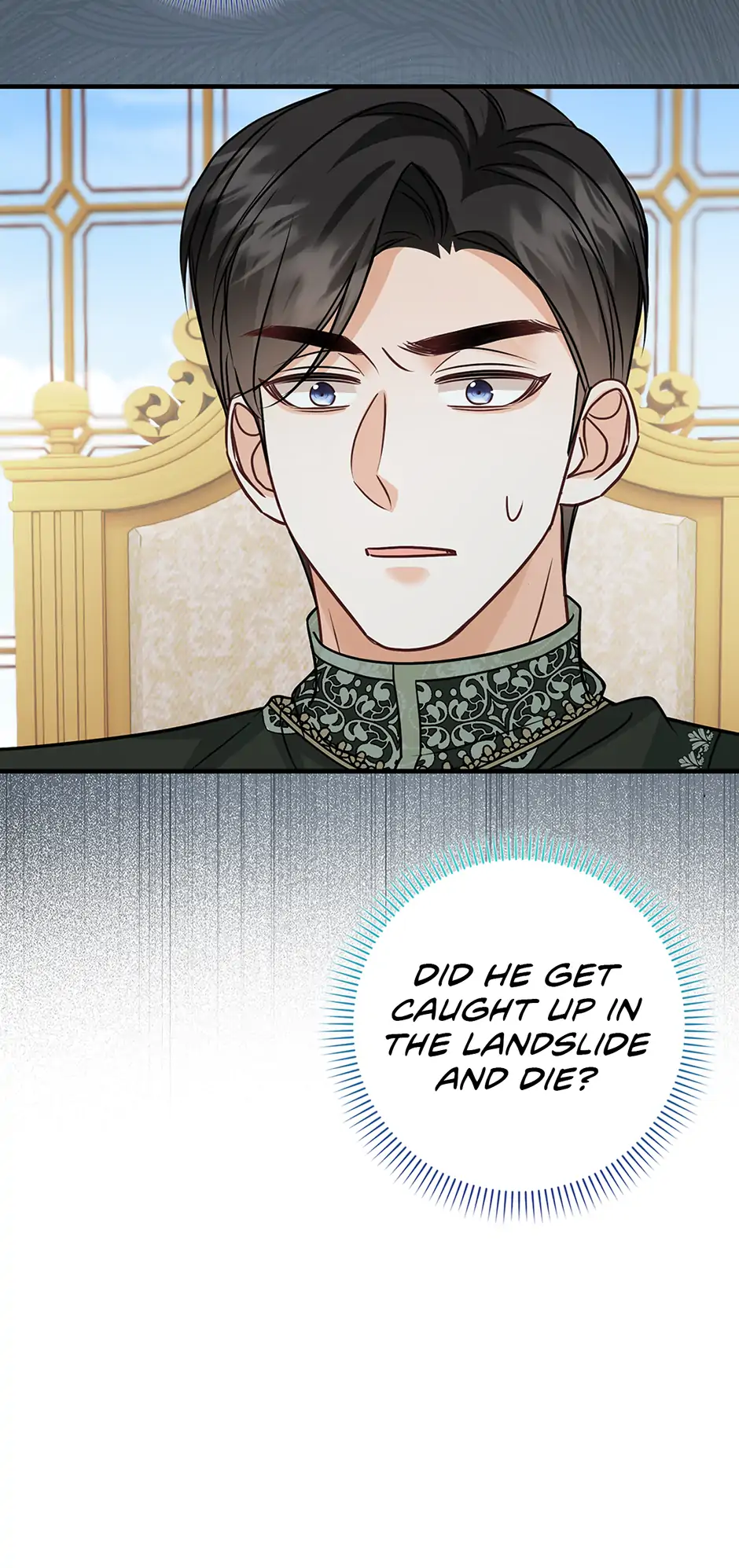 You Are Obsessing Over the Wrong Person, Lord of the Tower! Chapter 82 - page 39