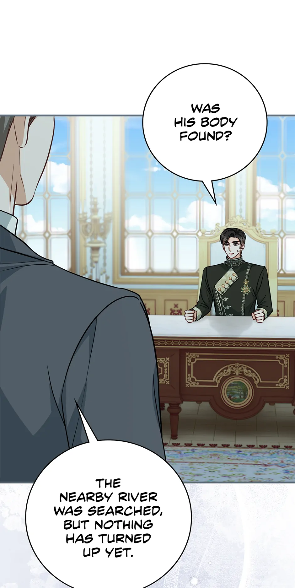 You Are Obsessing Over the Wrong Person, Lord of the Tower! Chapter 82 - page 40
