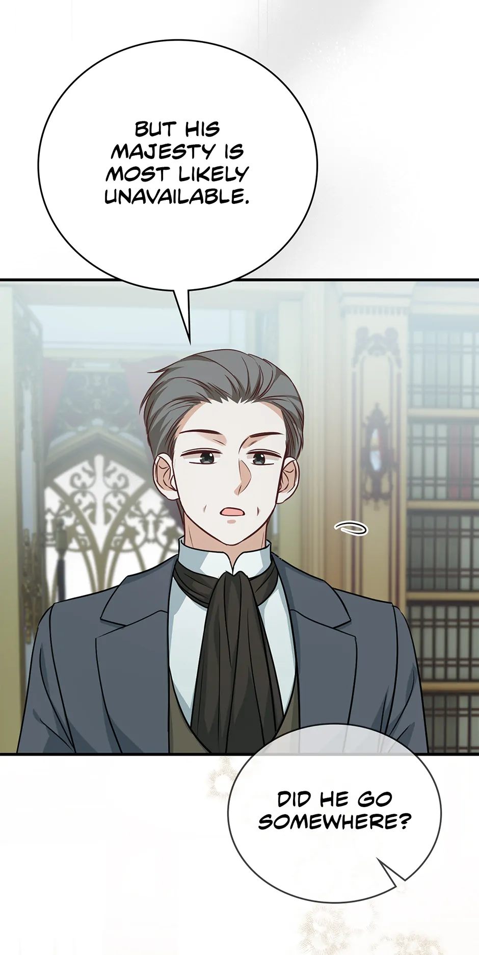 You Are Obsessing Over the Wrong Person, Lord of the Tower! Chapter 82 - page 44