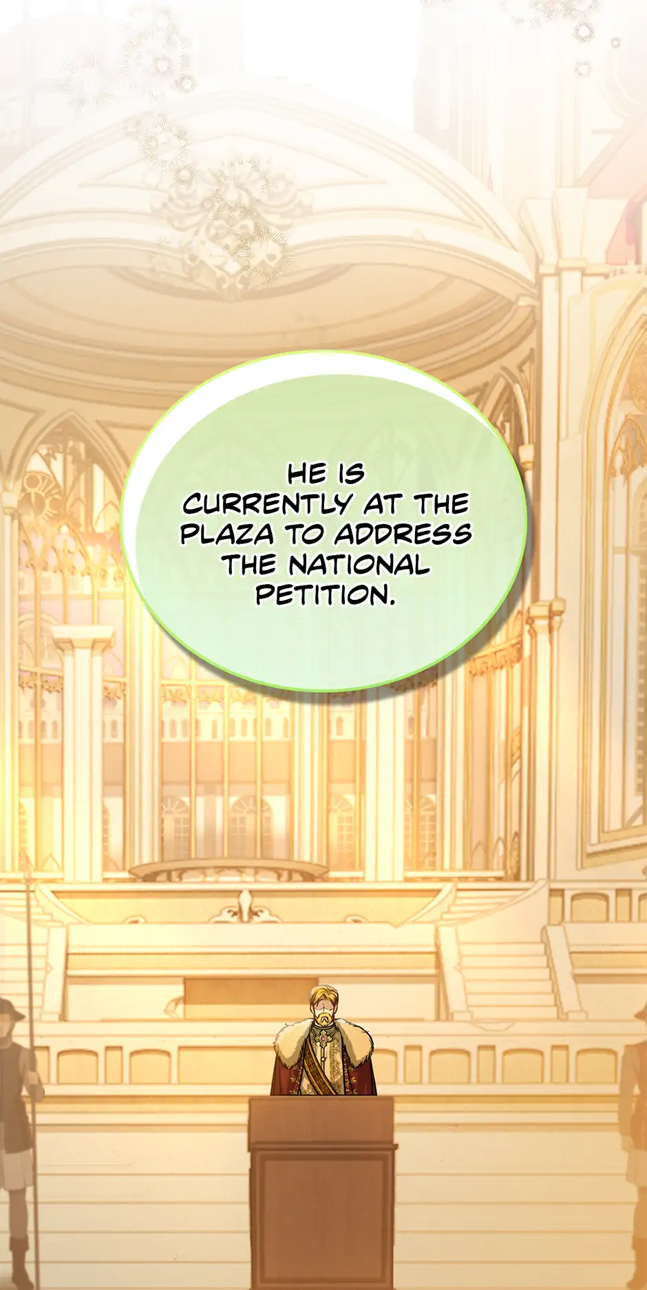 You Are Obsessing Over the Wrong Person, Lord of the Tower! Chapter 82 - page 45