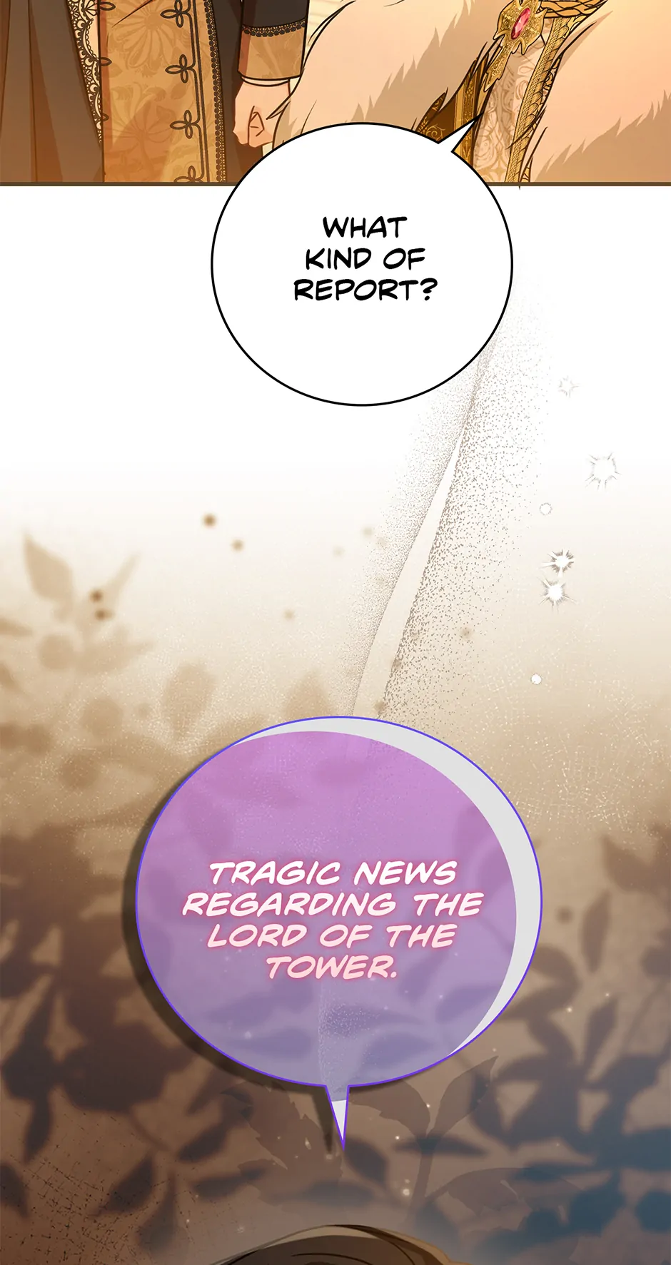 You Are Obsessing Over the Wrong Person, Lord of the Tower! Chapter 82 - page 53