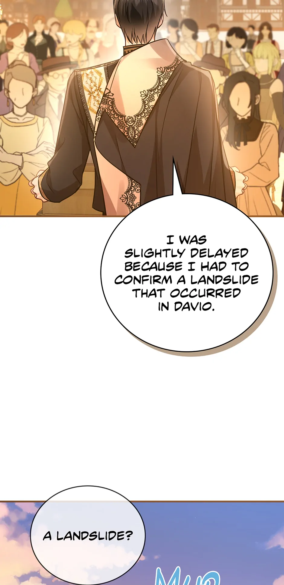 You Are Obsessing Over the Wrong Person, Lord of the Tower! Chapter 82 - page 56