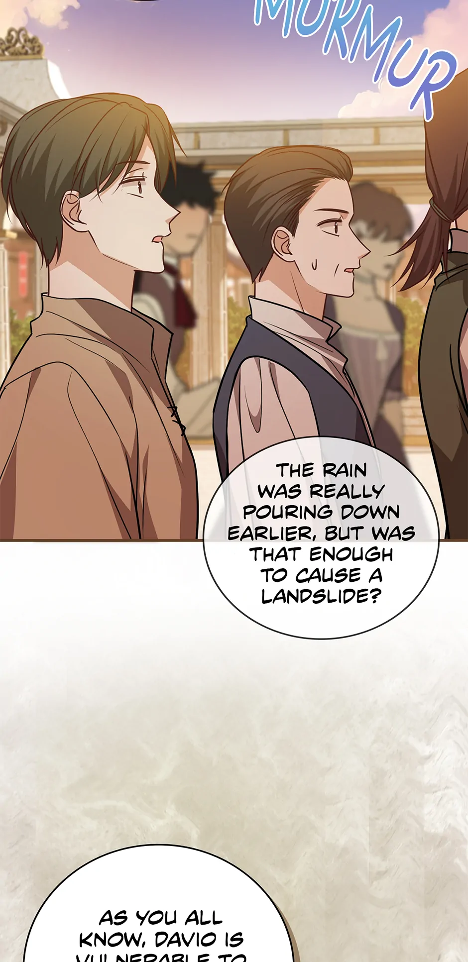 You Are Obsessing Over the Wrong Person, Lord of the Tower! Chapter 82 - page 57