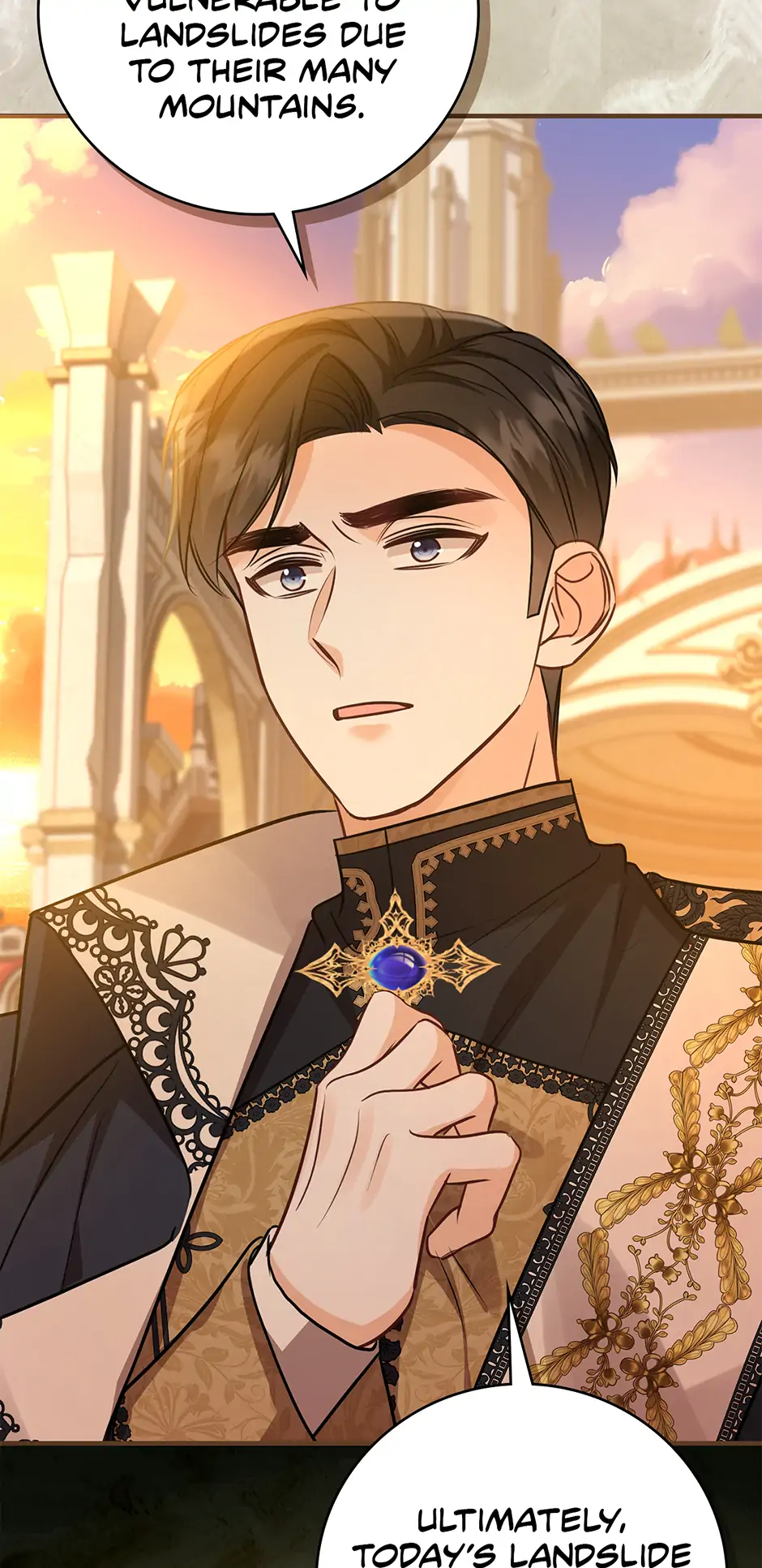 You Are Obsessing Over the Wrong Person, Lord of the Tower! Chapter 82 - page 58